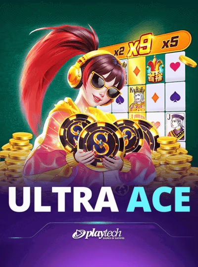 Bonus feature slot game cover
